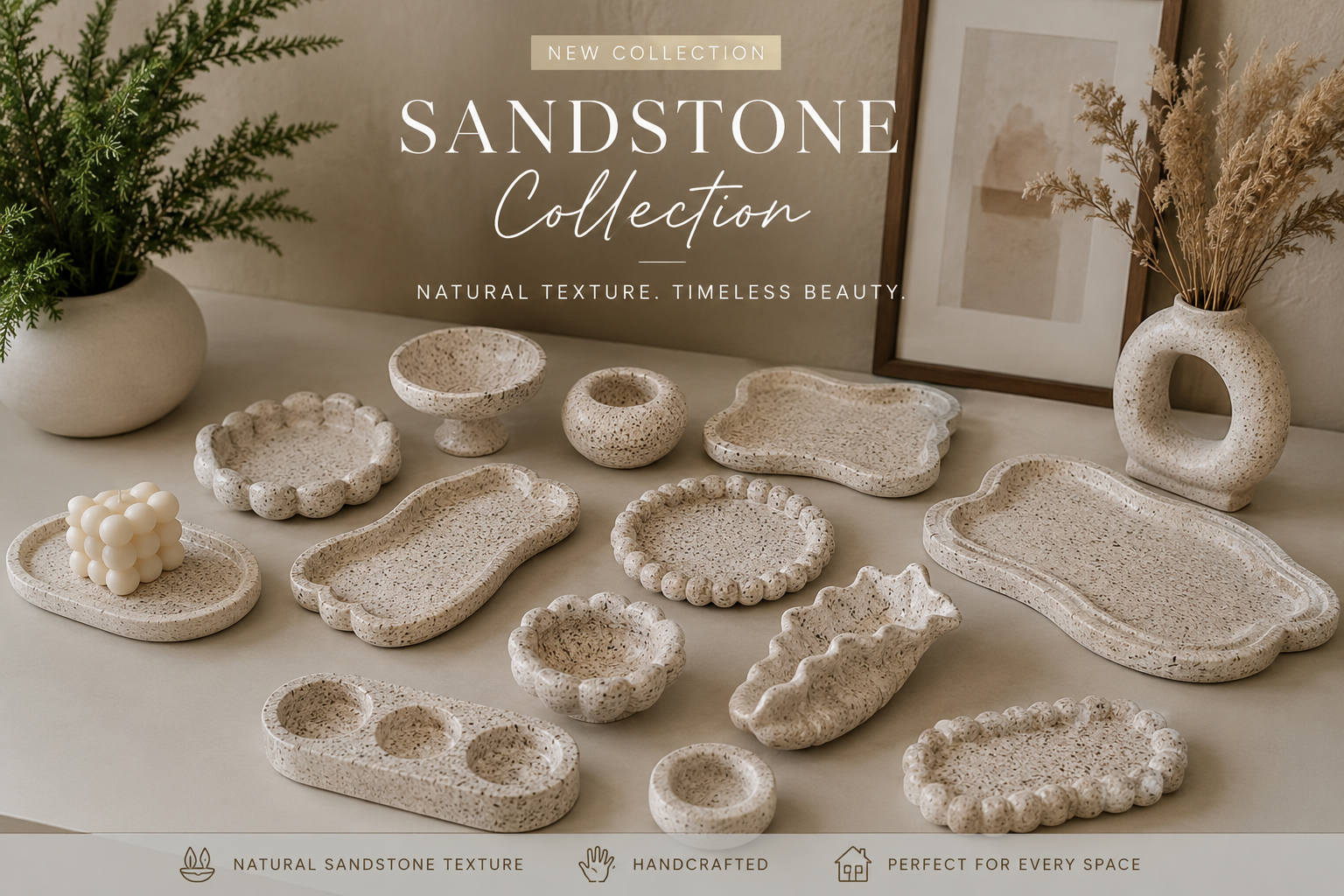 Sandstone Collection