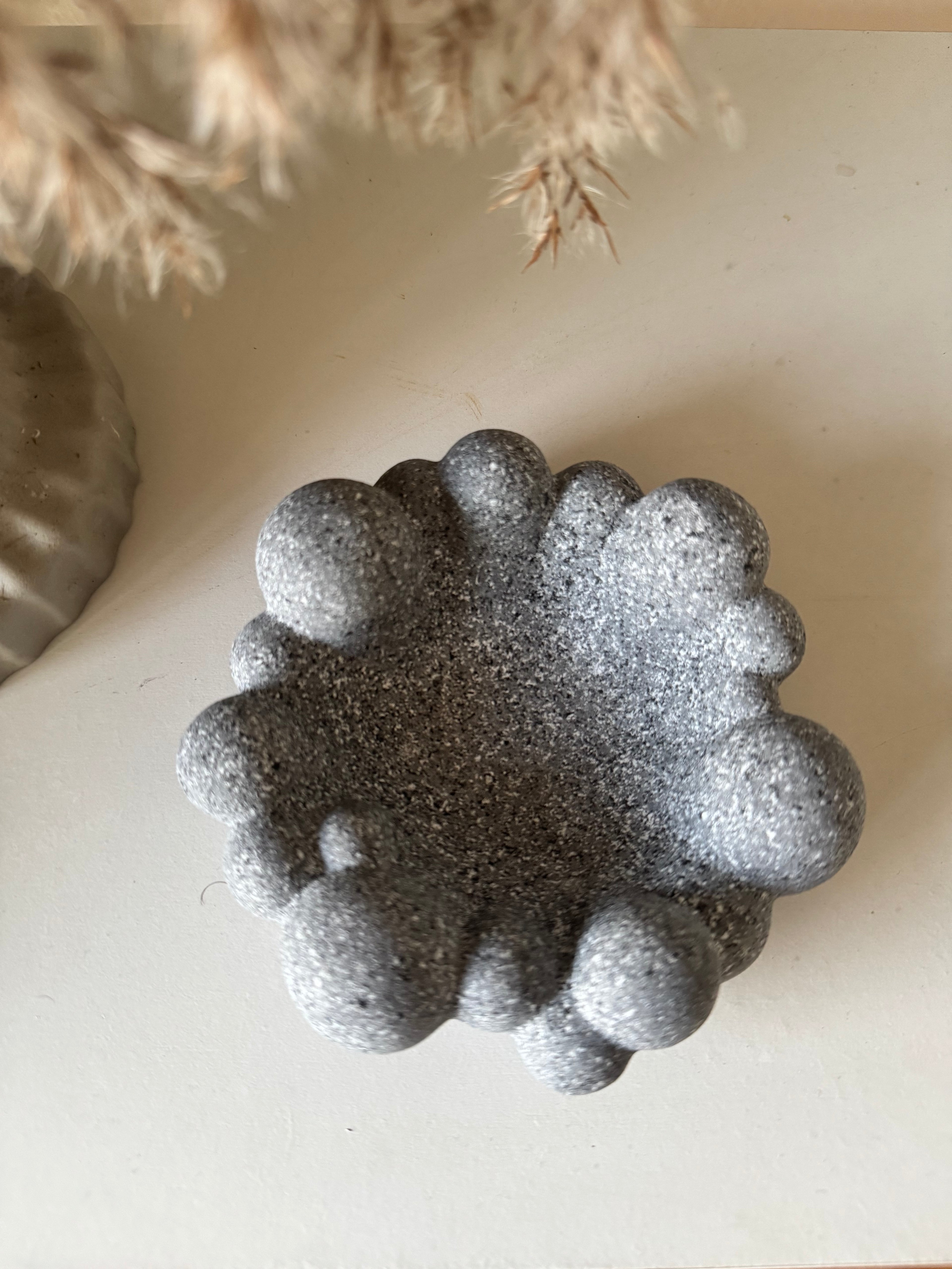 Bubble Cloud Decorative Bowl