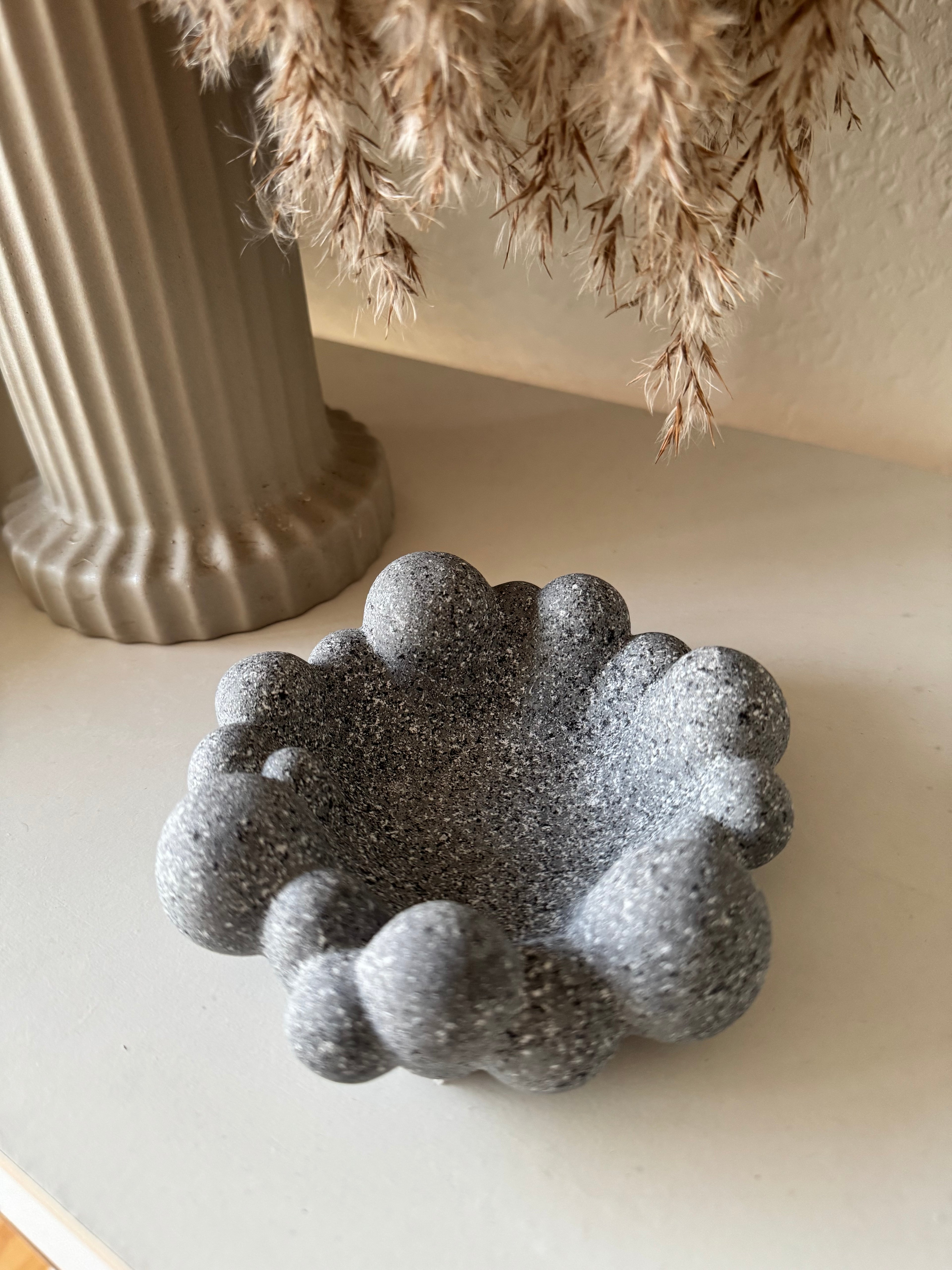 Bubble Cloud Decorative Bowl