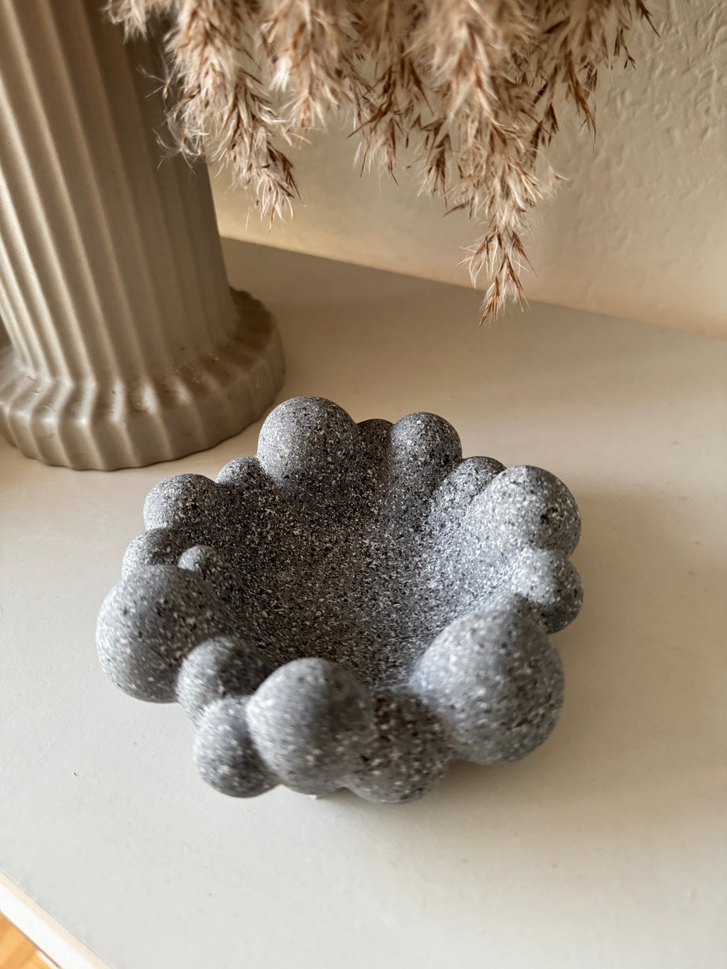 Bubble Cloud Decorative Bowl