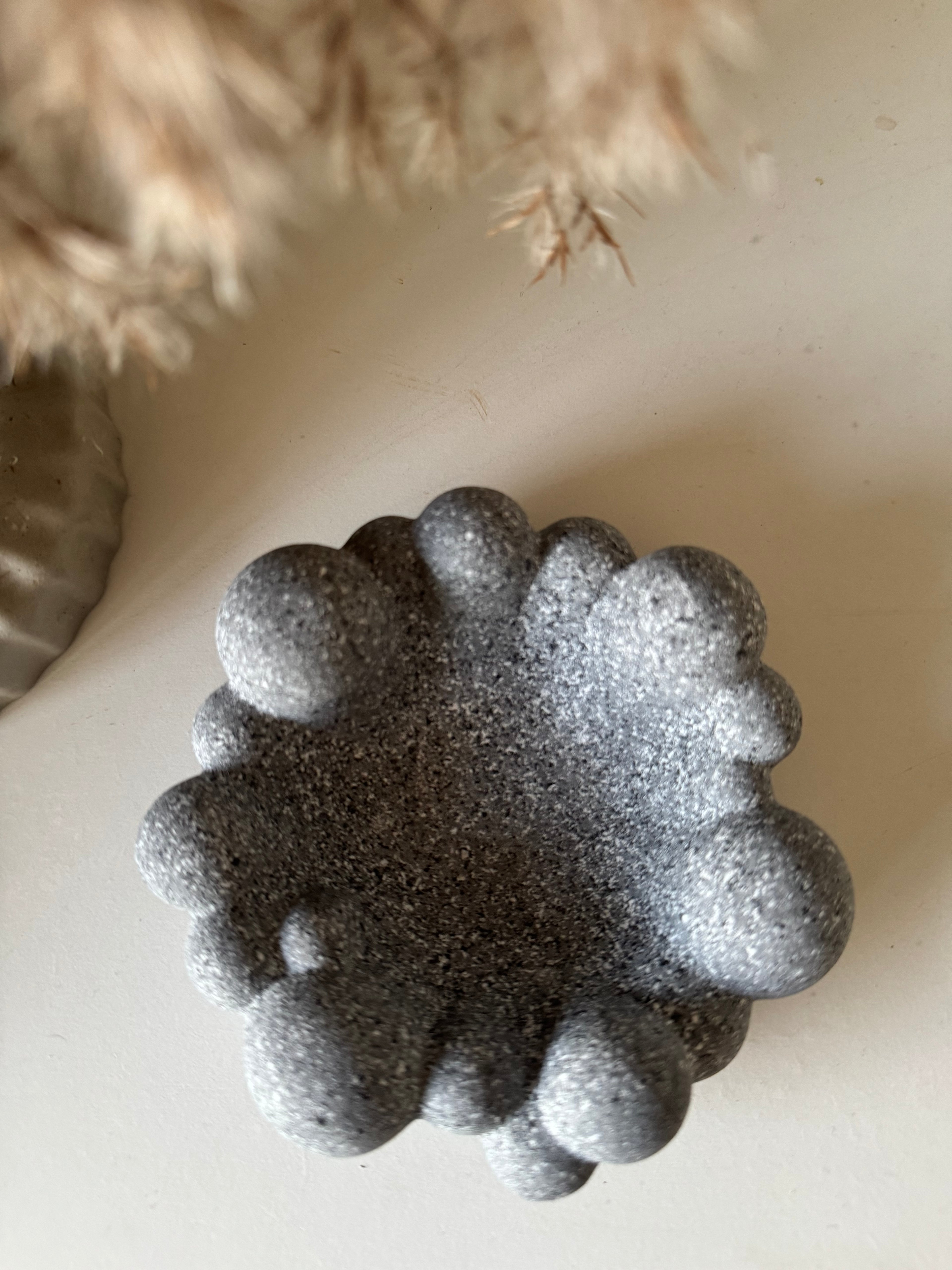 Bubble Cloud Decorative Bowl