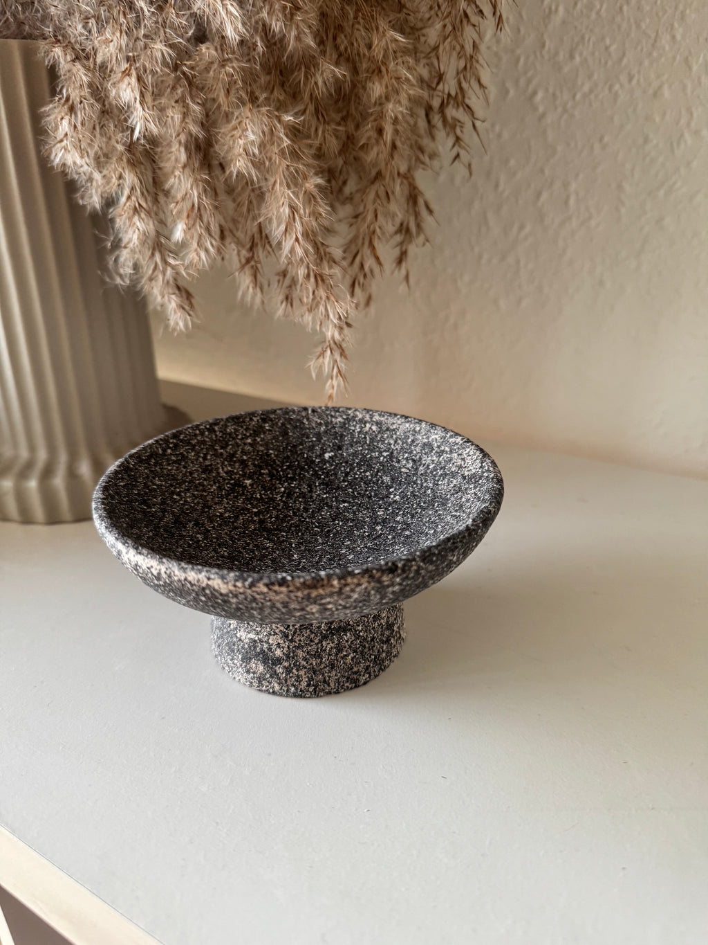 Pedestal Display Bowl
