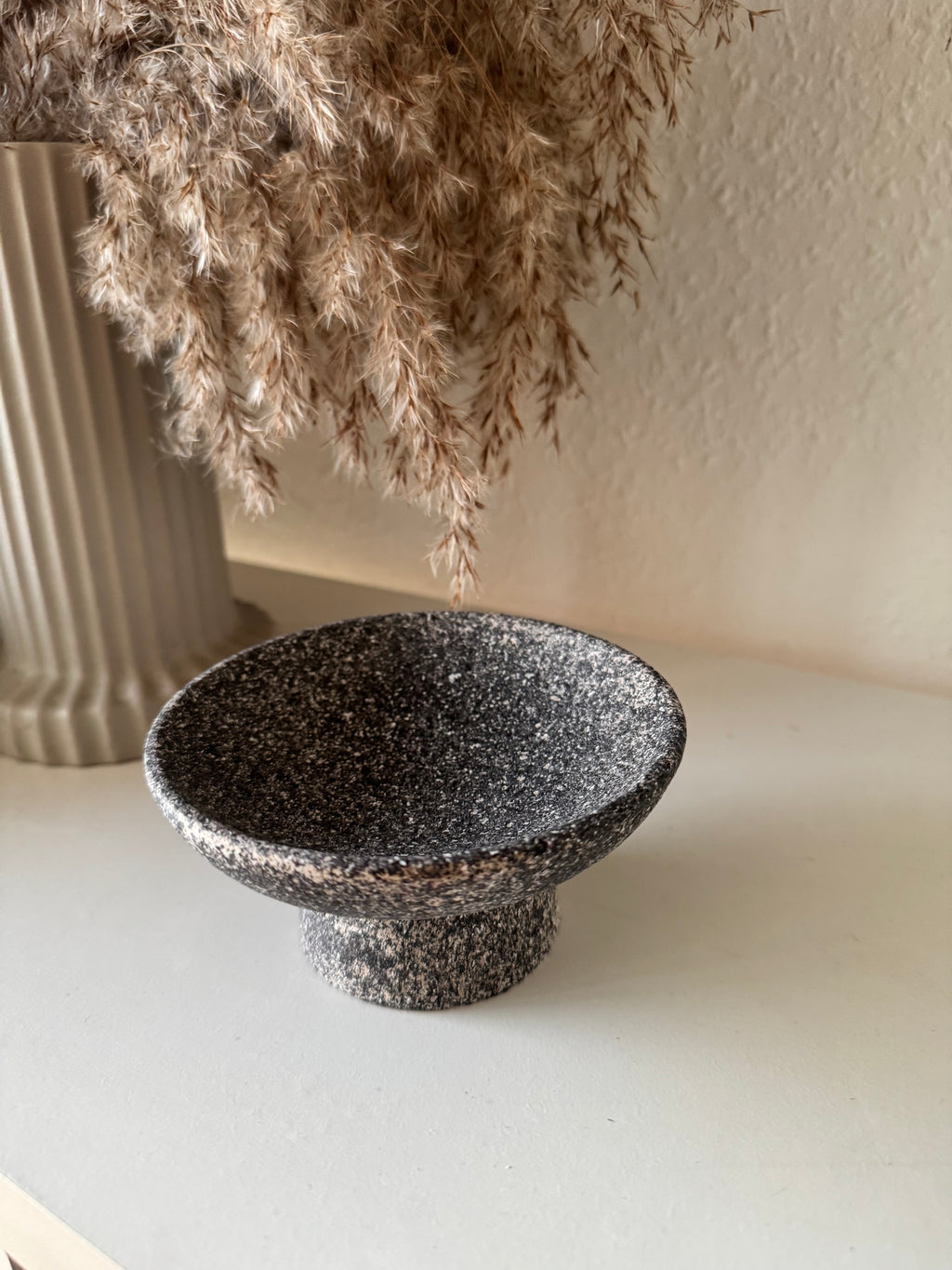 Pedestal Display Bowl