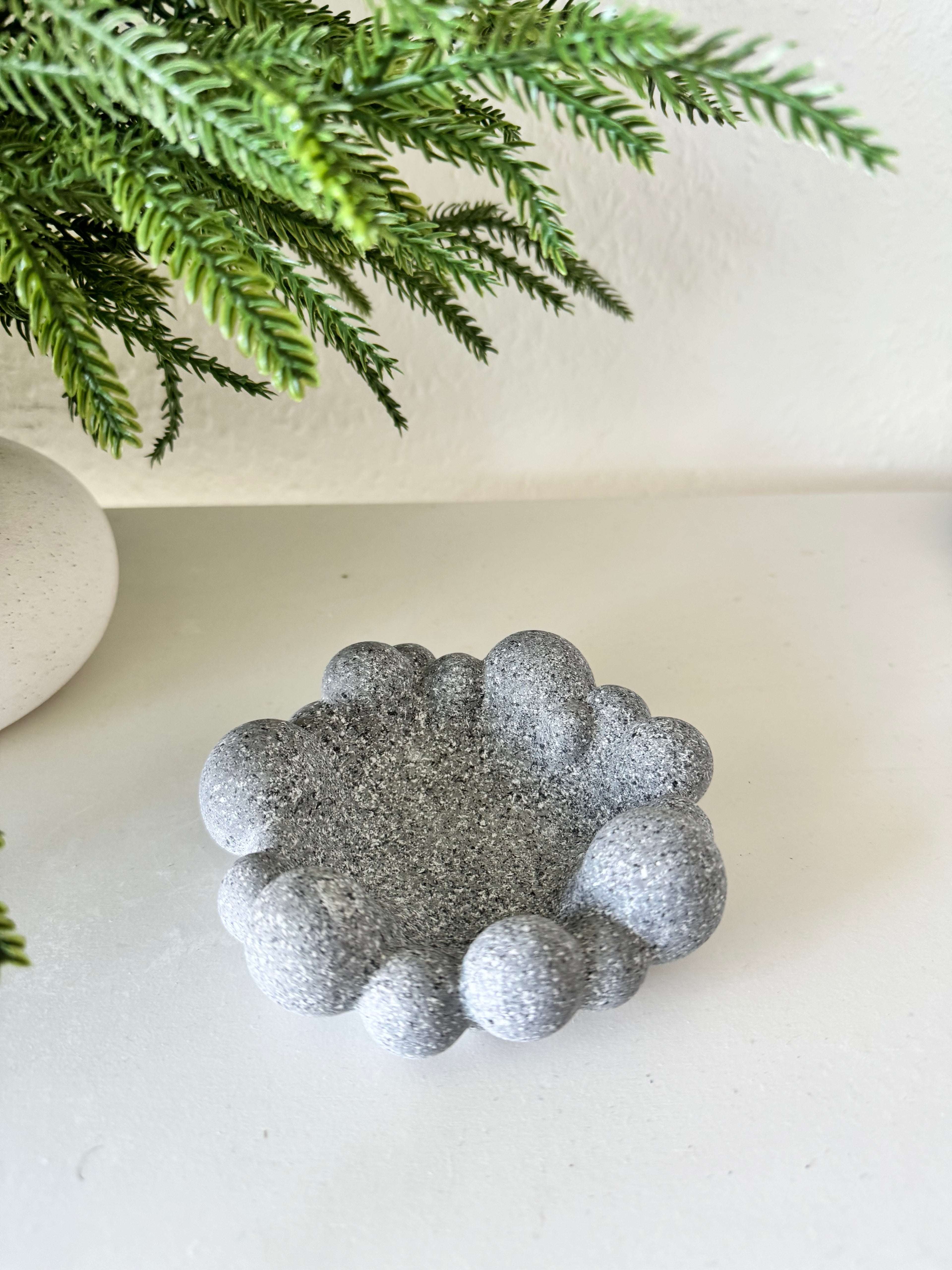 Bubble Cloud Decorative Bowl