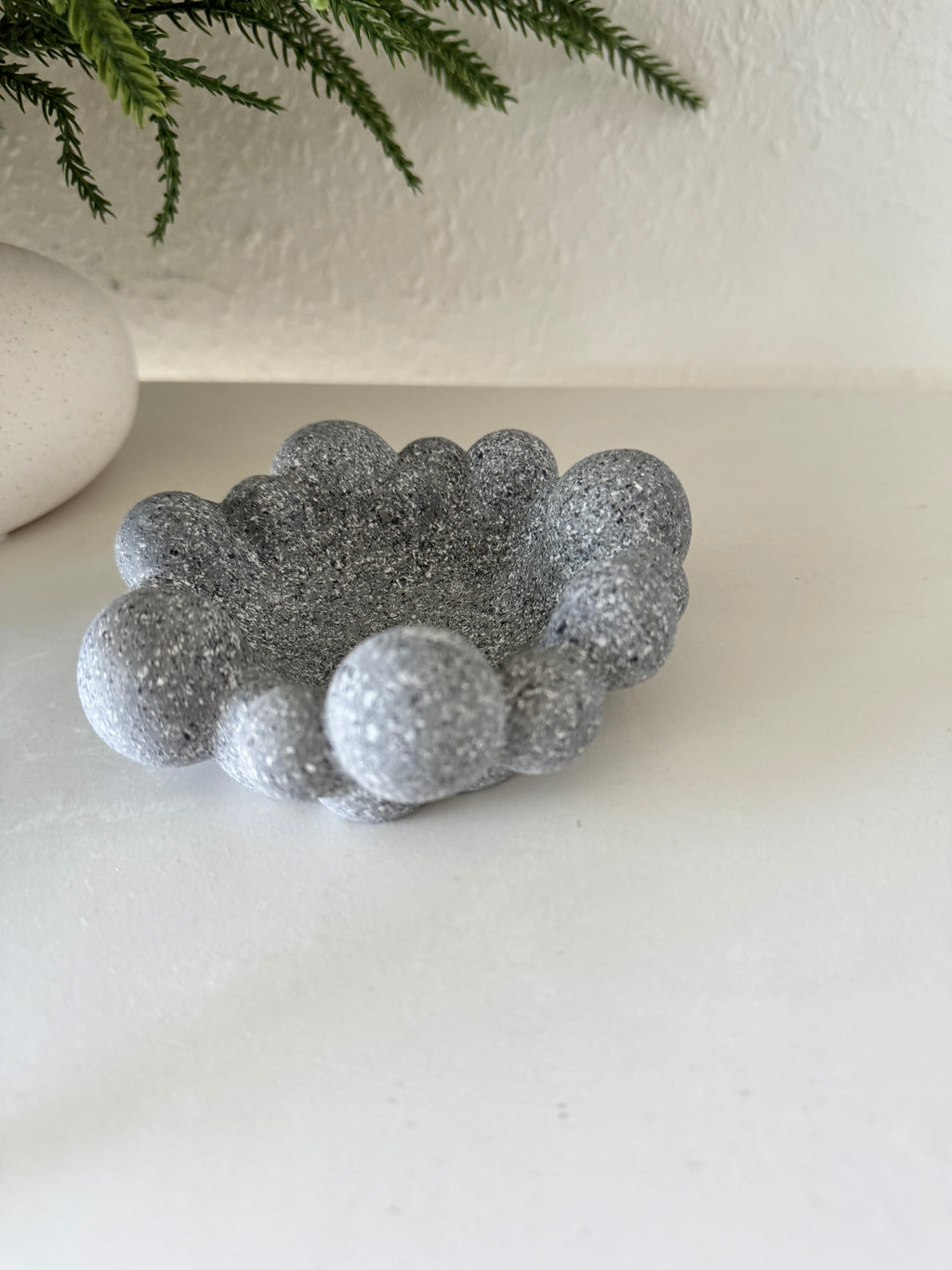 Bubble Cloud Decorative Bowl