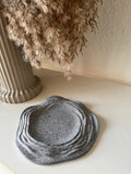 Wave Circle Harmony Tray