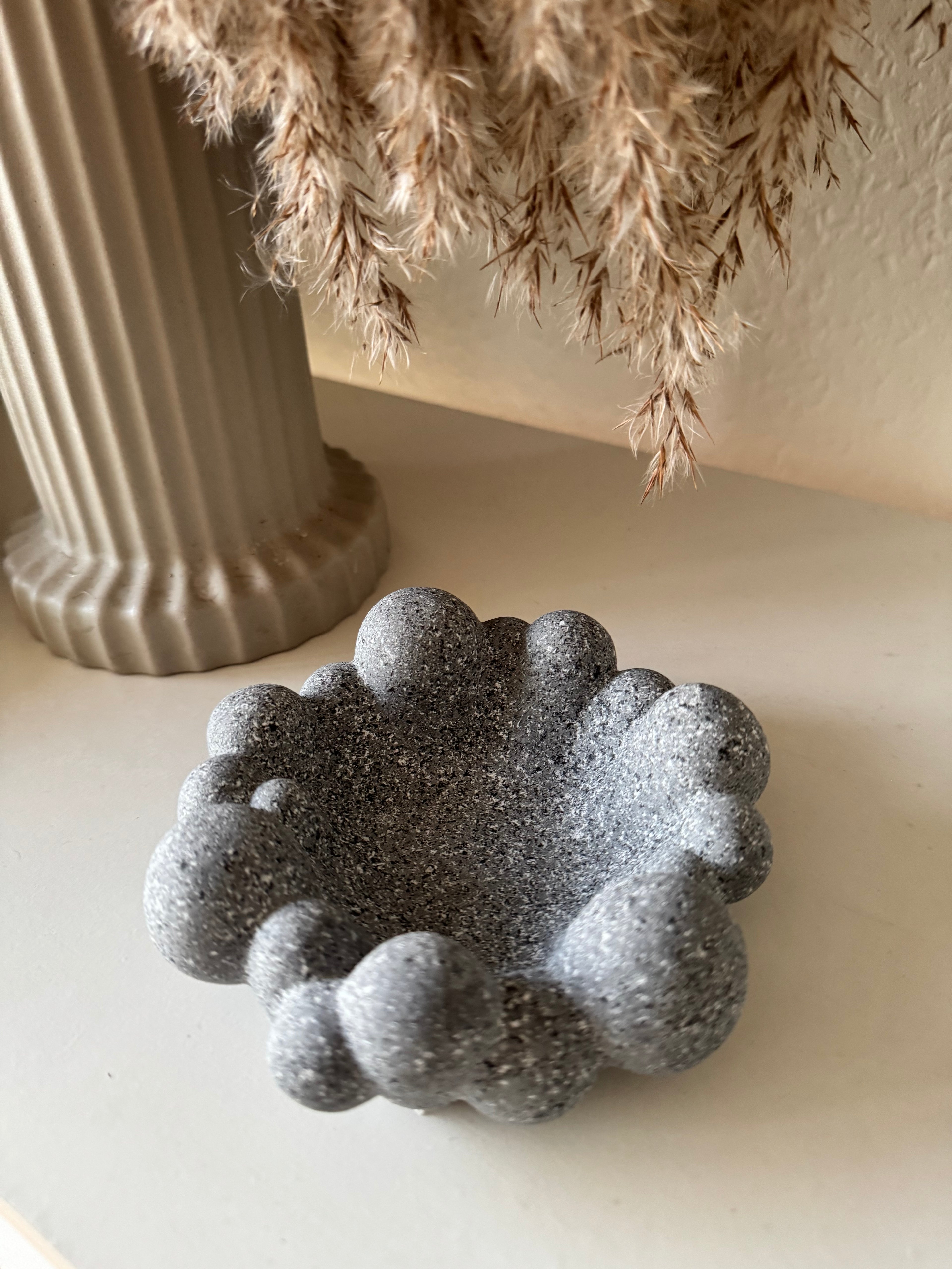 Bubble Cloud Decorative Bowl