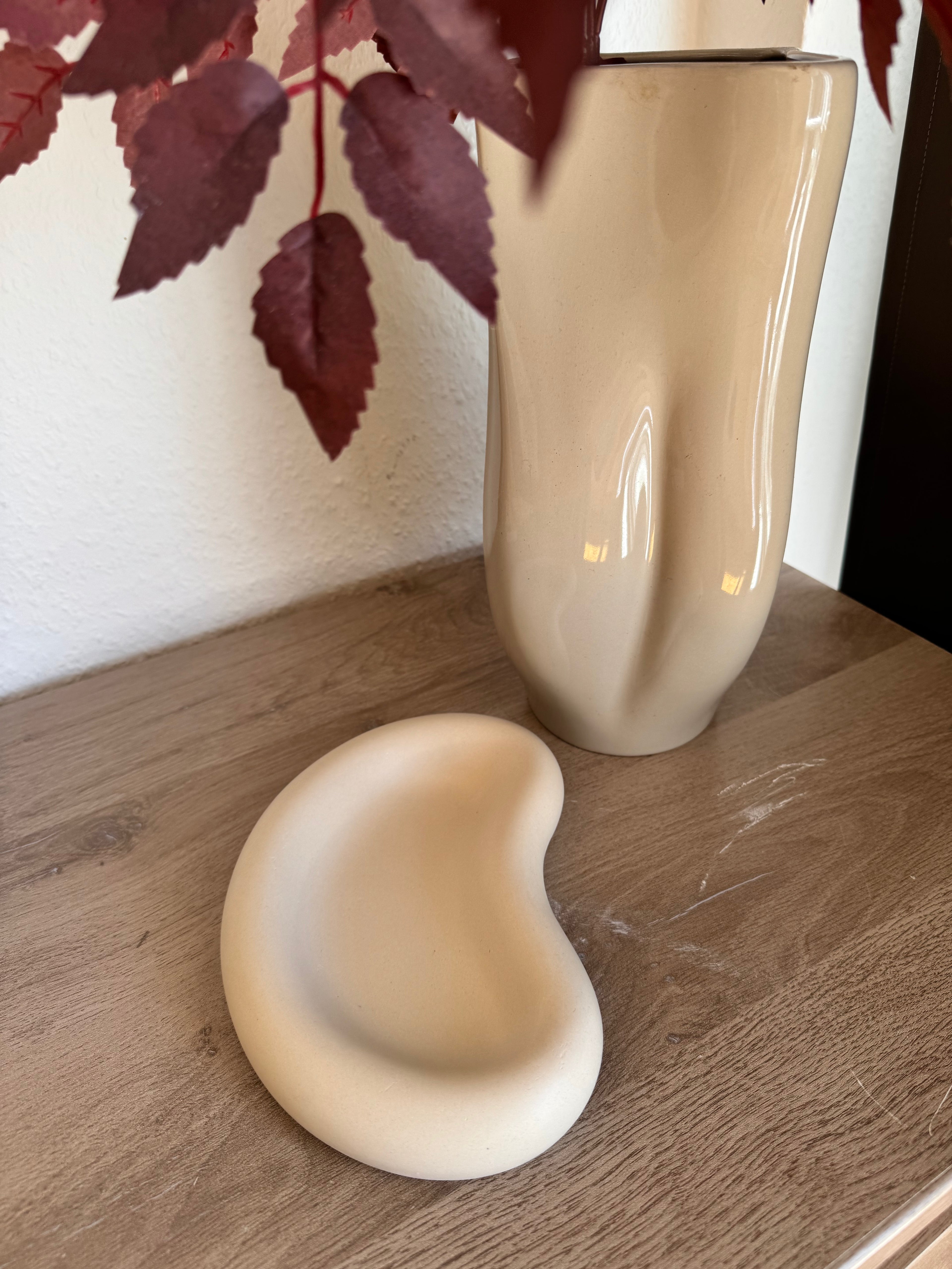 Bean Jewelry Display Tray