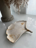 Genko Leaf Decorative Tray