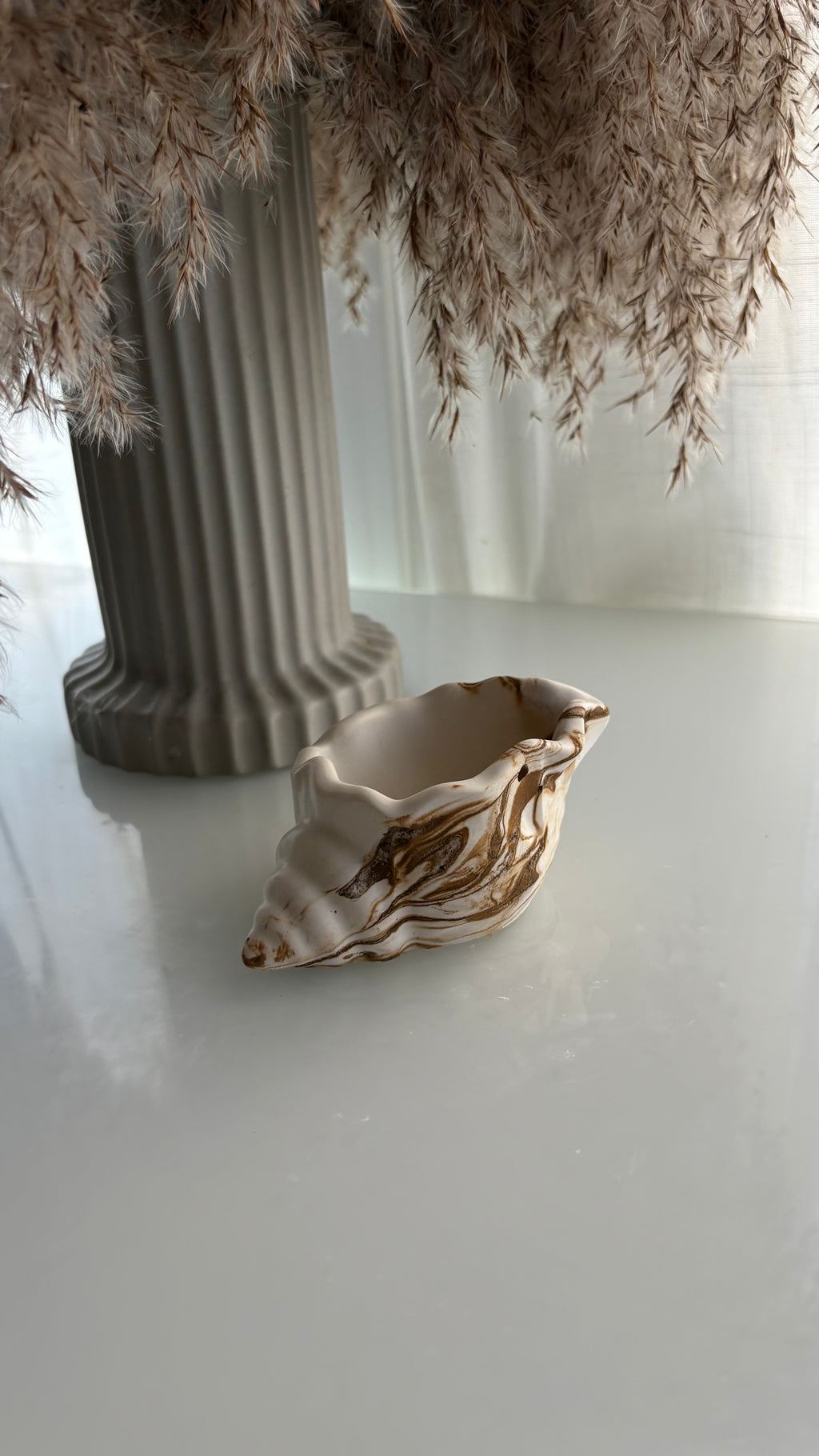 Mini Shell Accent Piece
