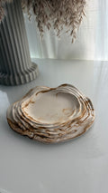 Wave Circle Harmony Tray