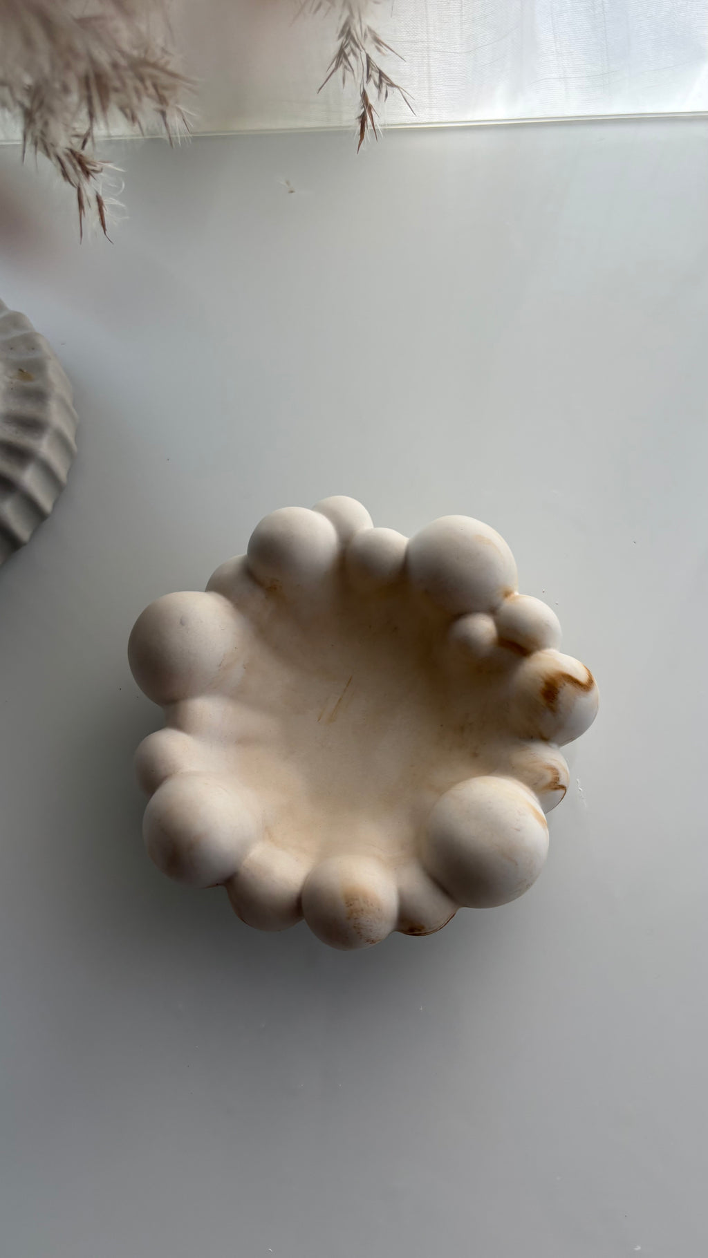 Bubble Cloud Decorative Bowl