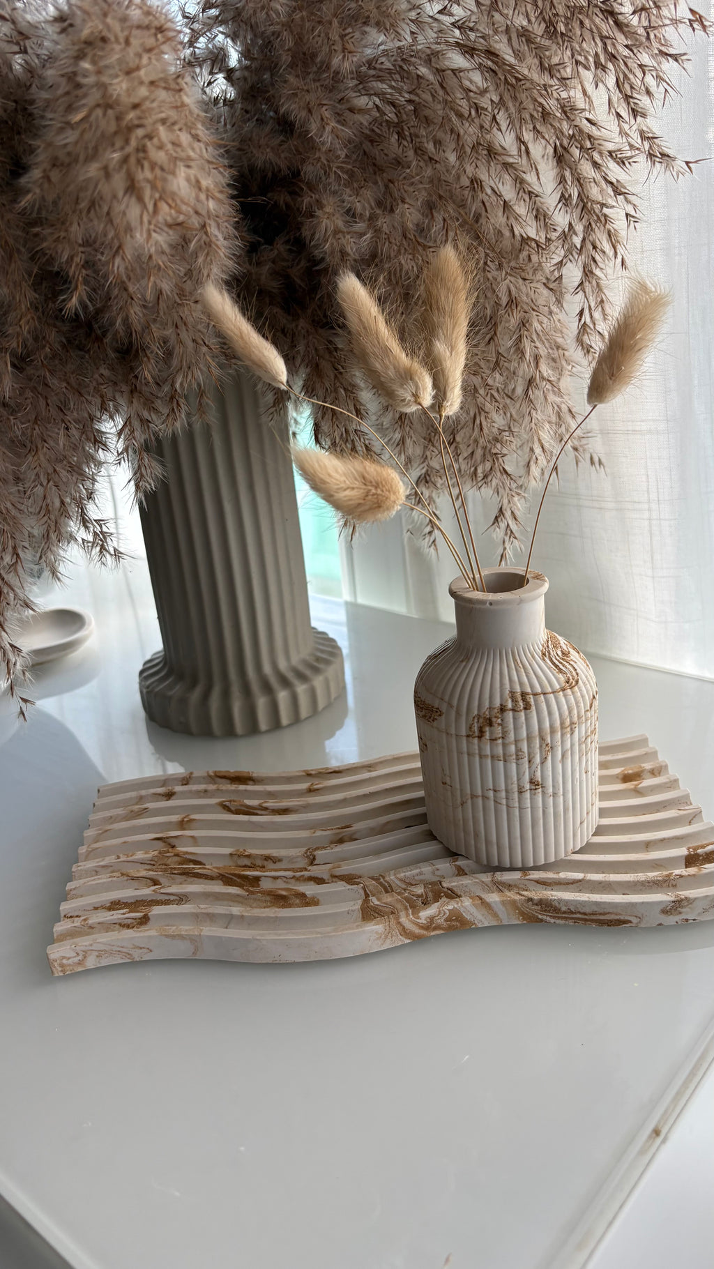 Modern Bottle Vase