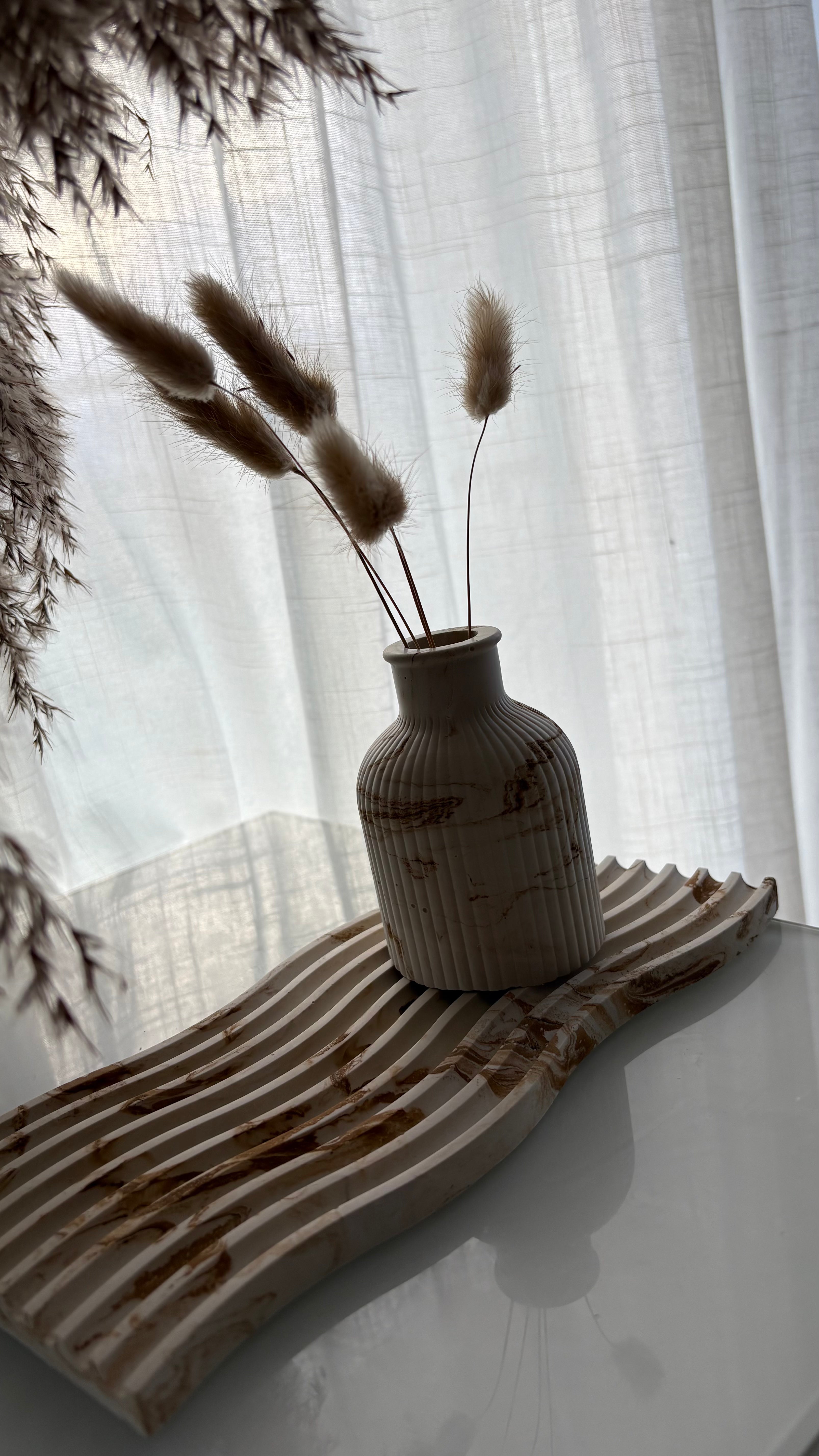 Modern Bottle Vase