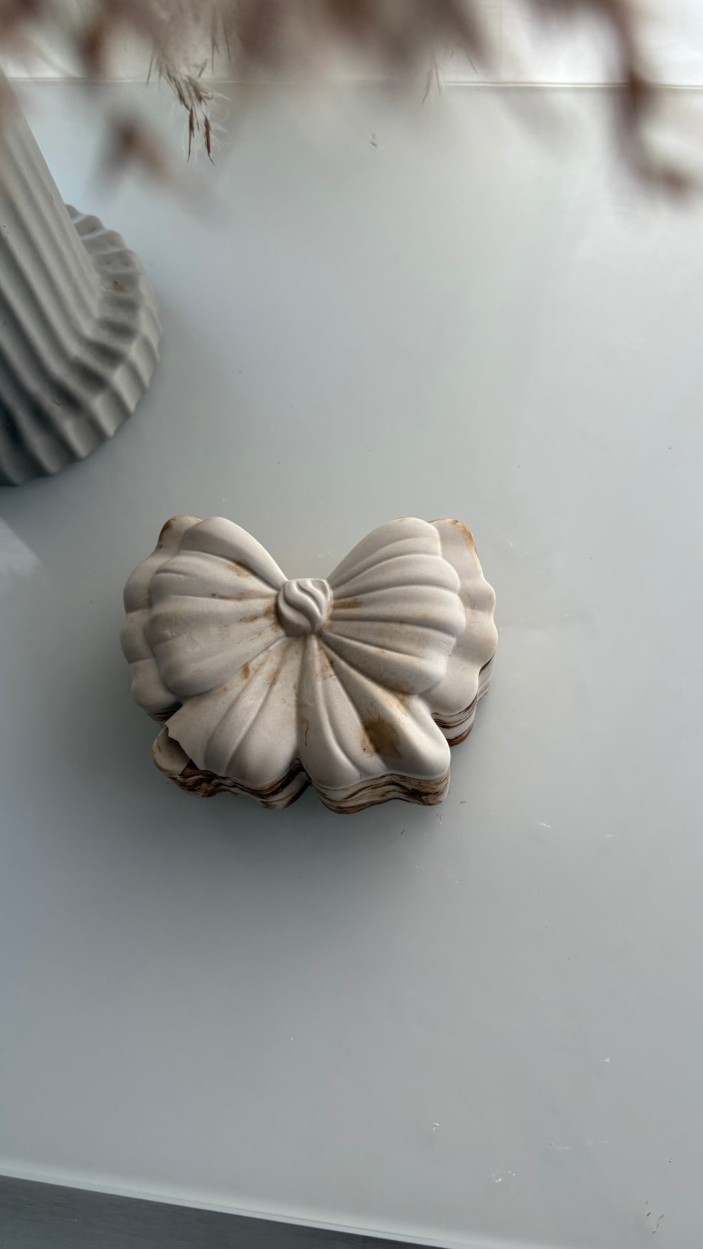 Bow Knot Storage Box