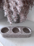 Dune Trio Tealight Holder