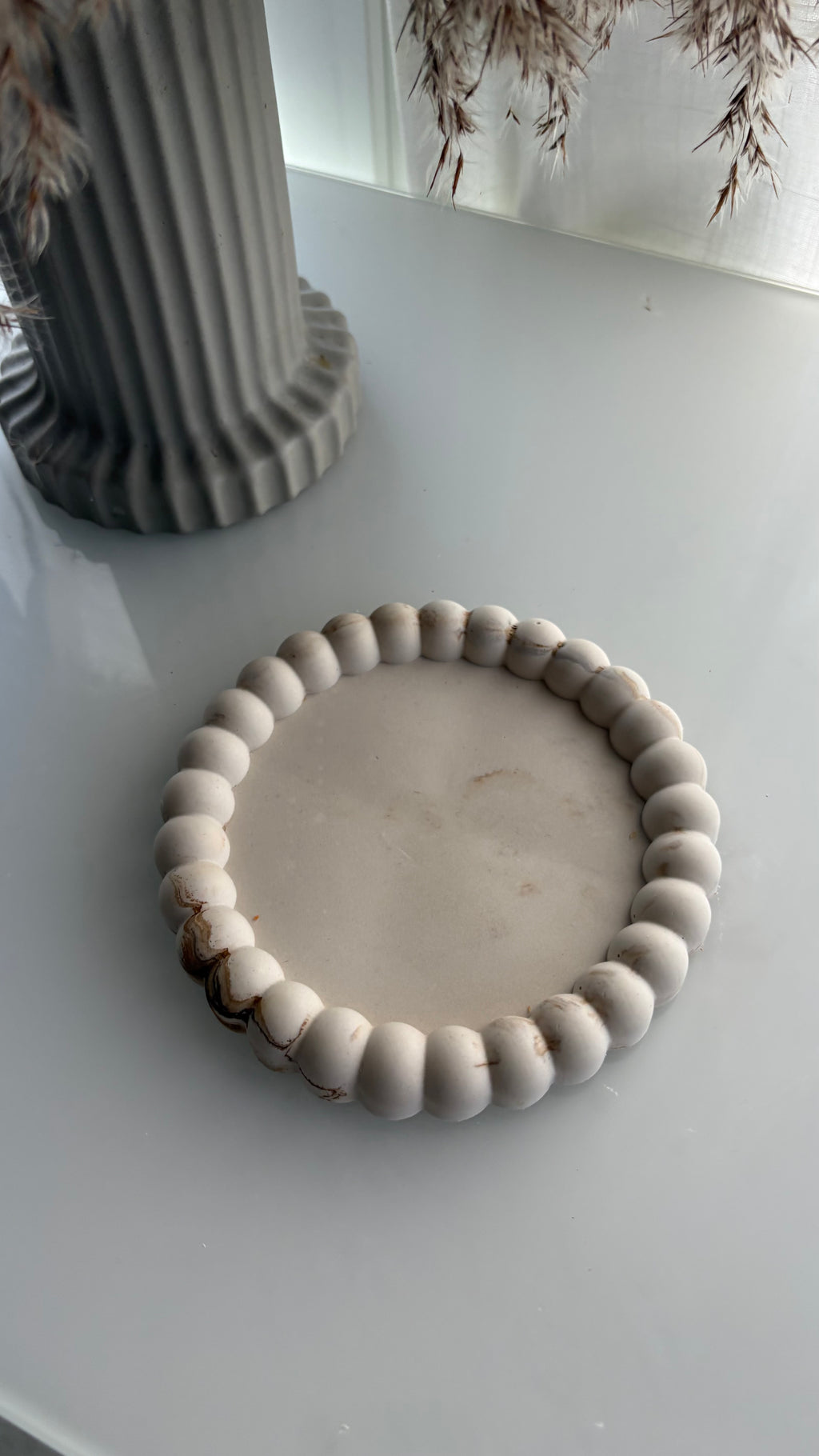 Mini Bubble Accent Tray