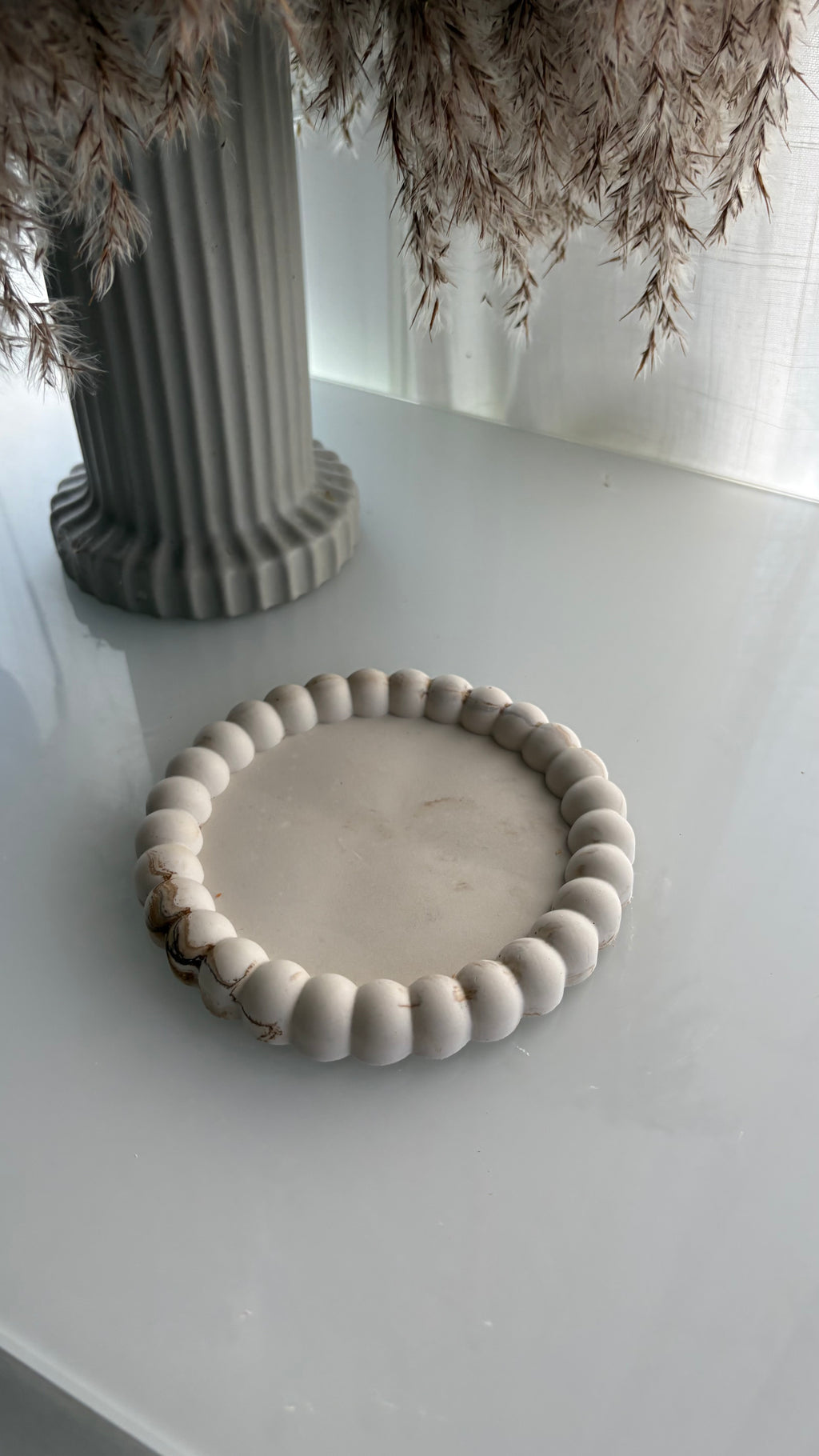Mini Bubble Accent Tray