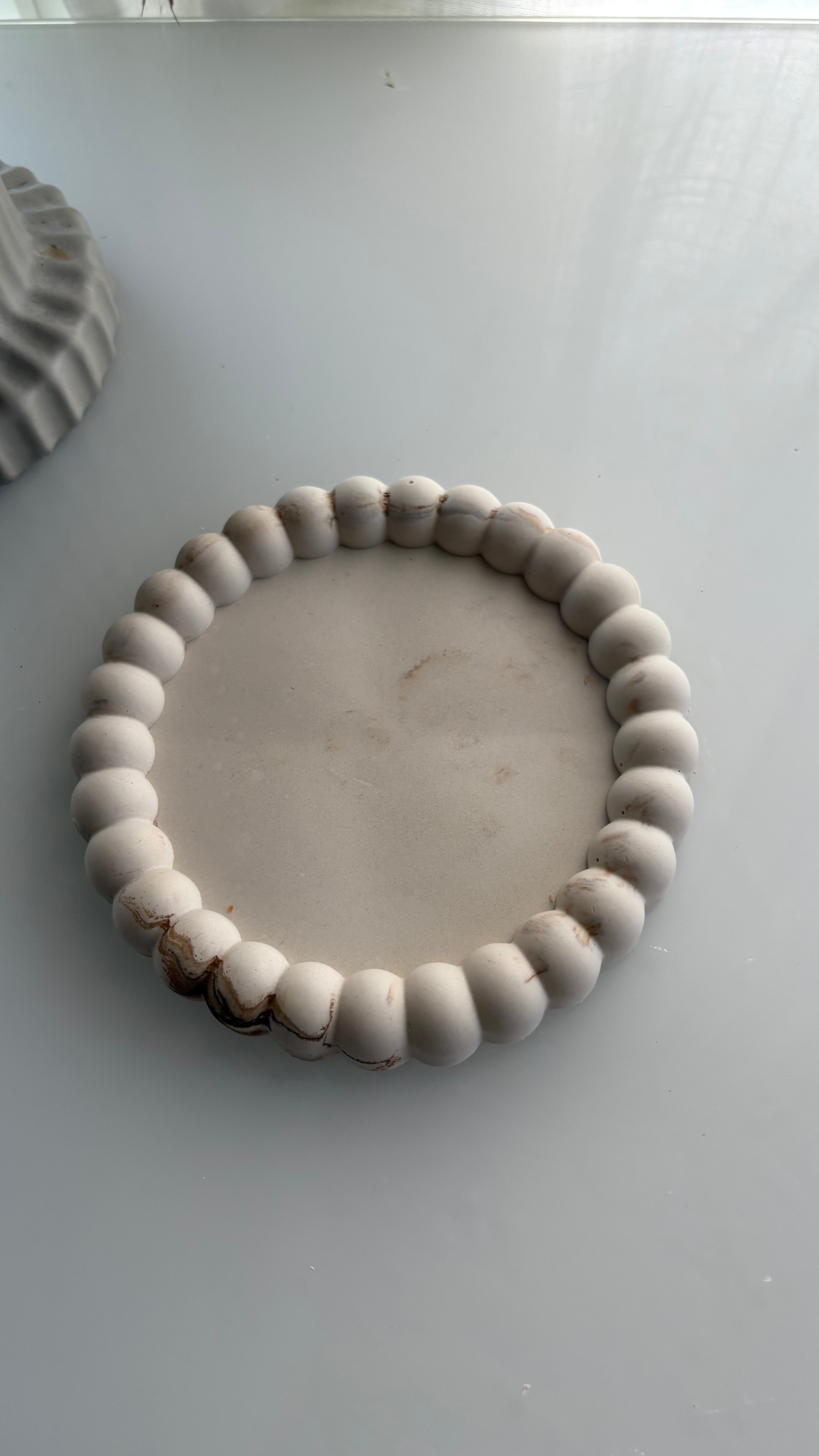 Mini Bubble Accent Tray