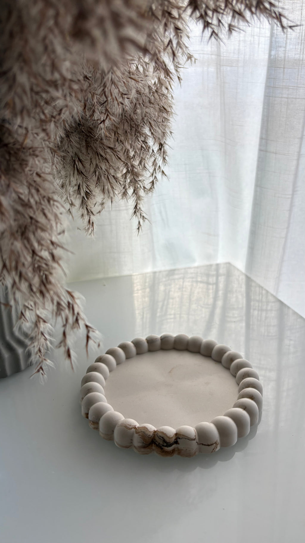 Mini Bubble Accent Tray
