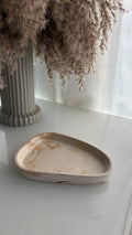 Abstract Form Irregular Tray