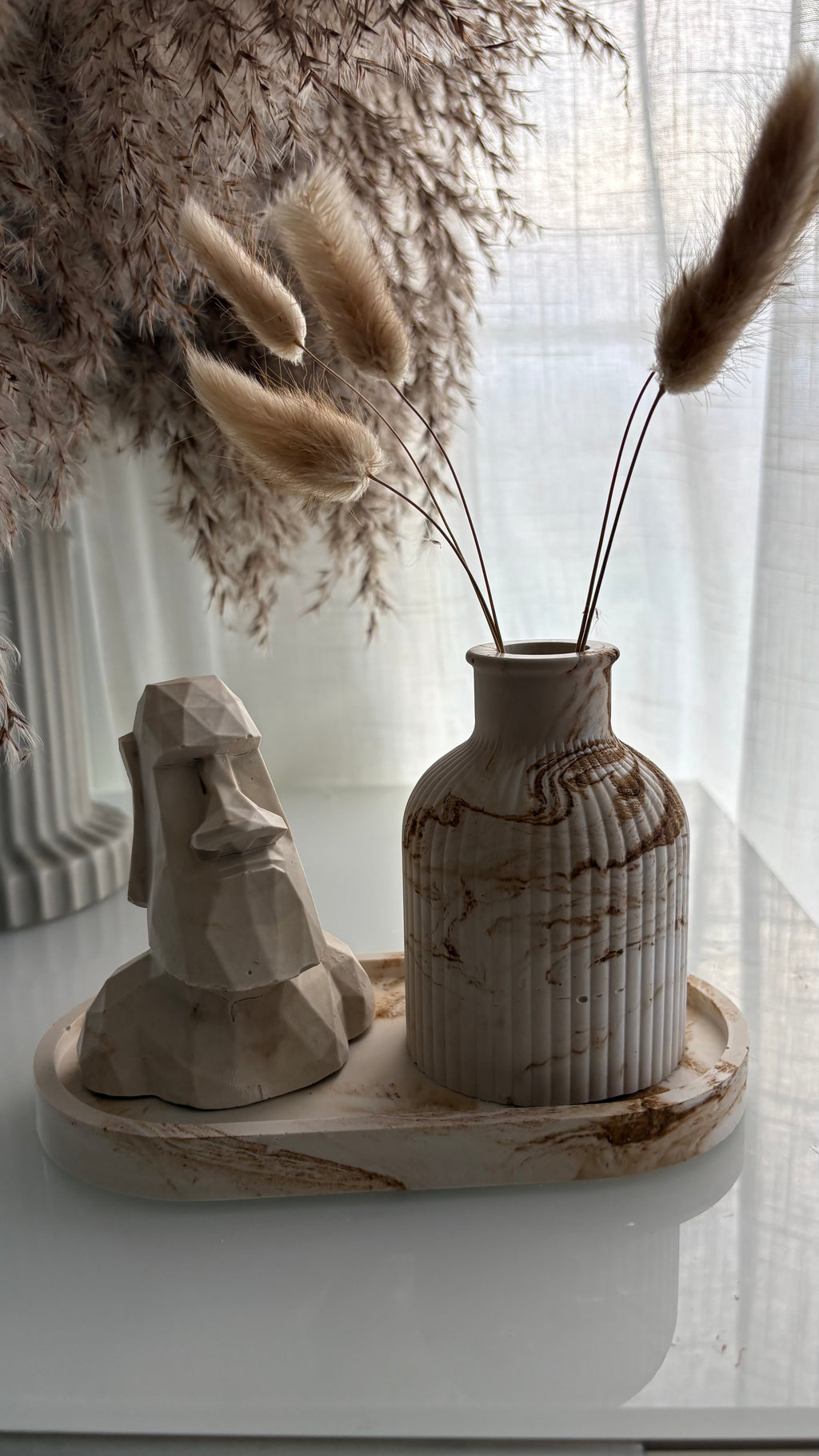 Modern Bottle Vase