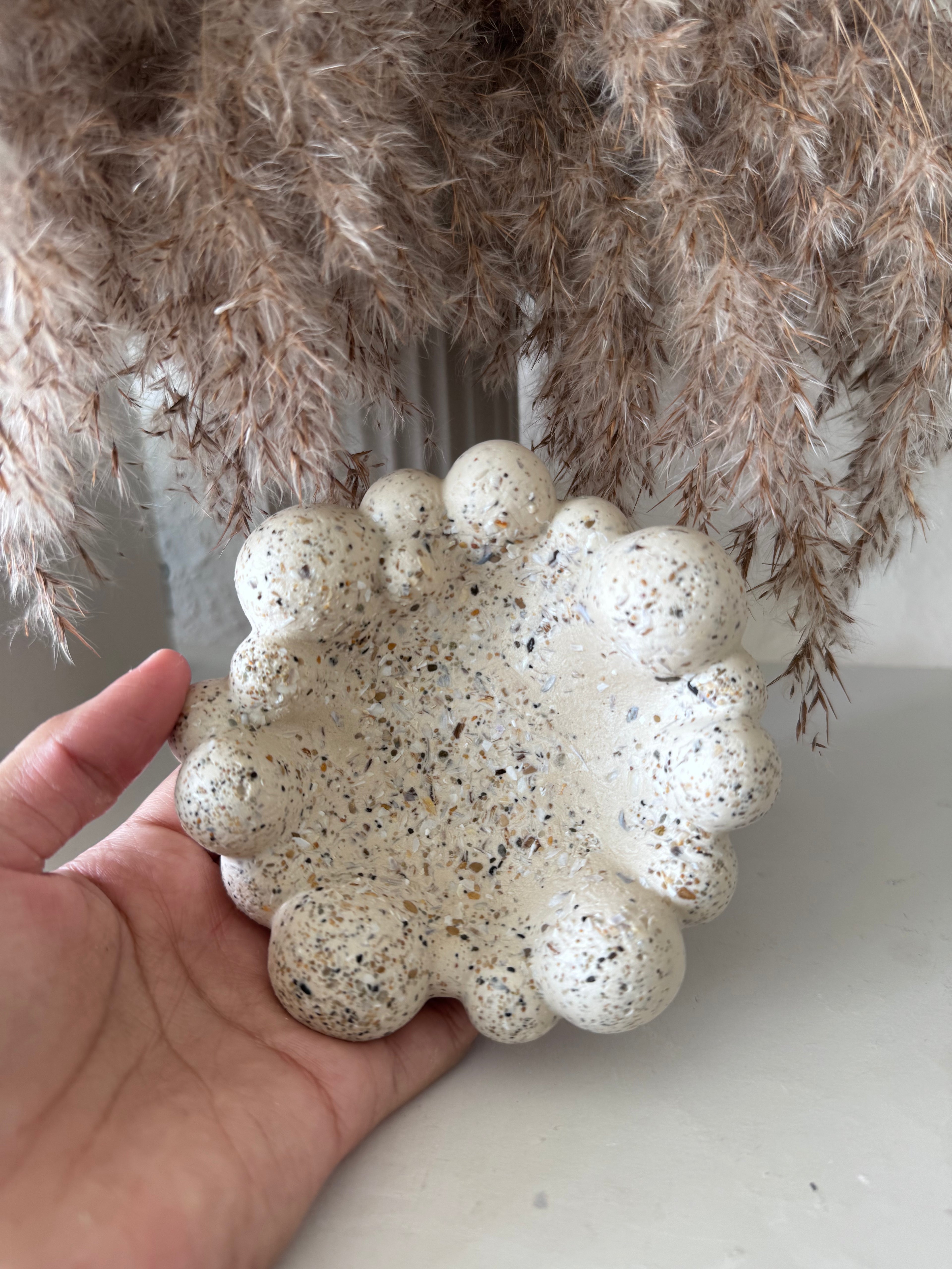 Pebble Cloud Bowl