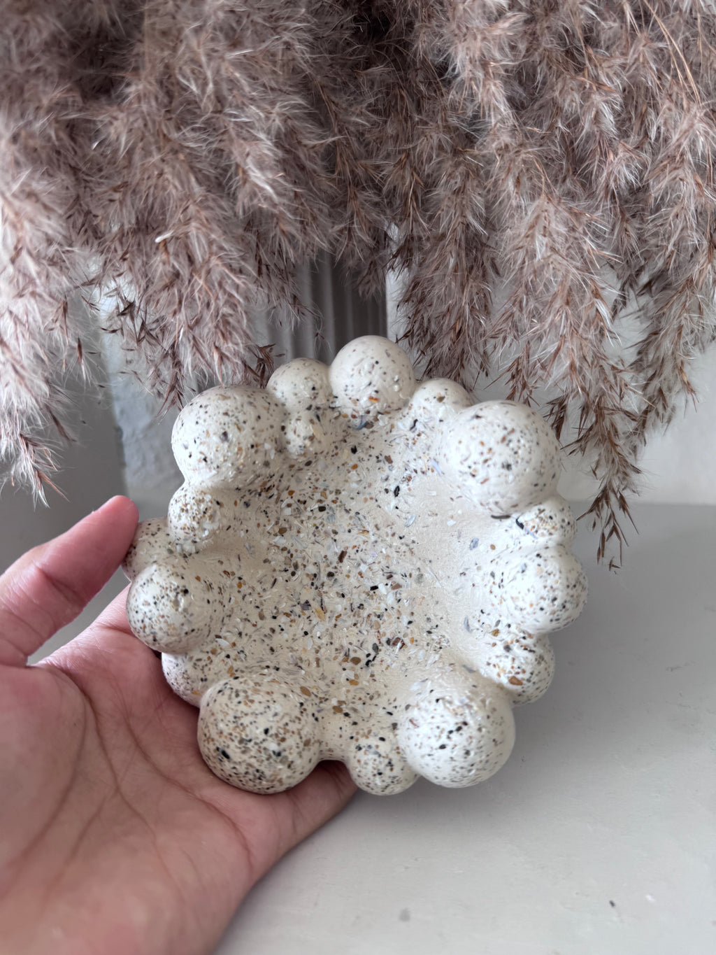 Pebble Cloud Bowl
