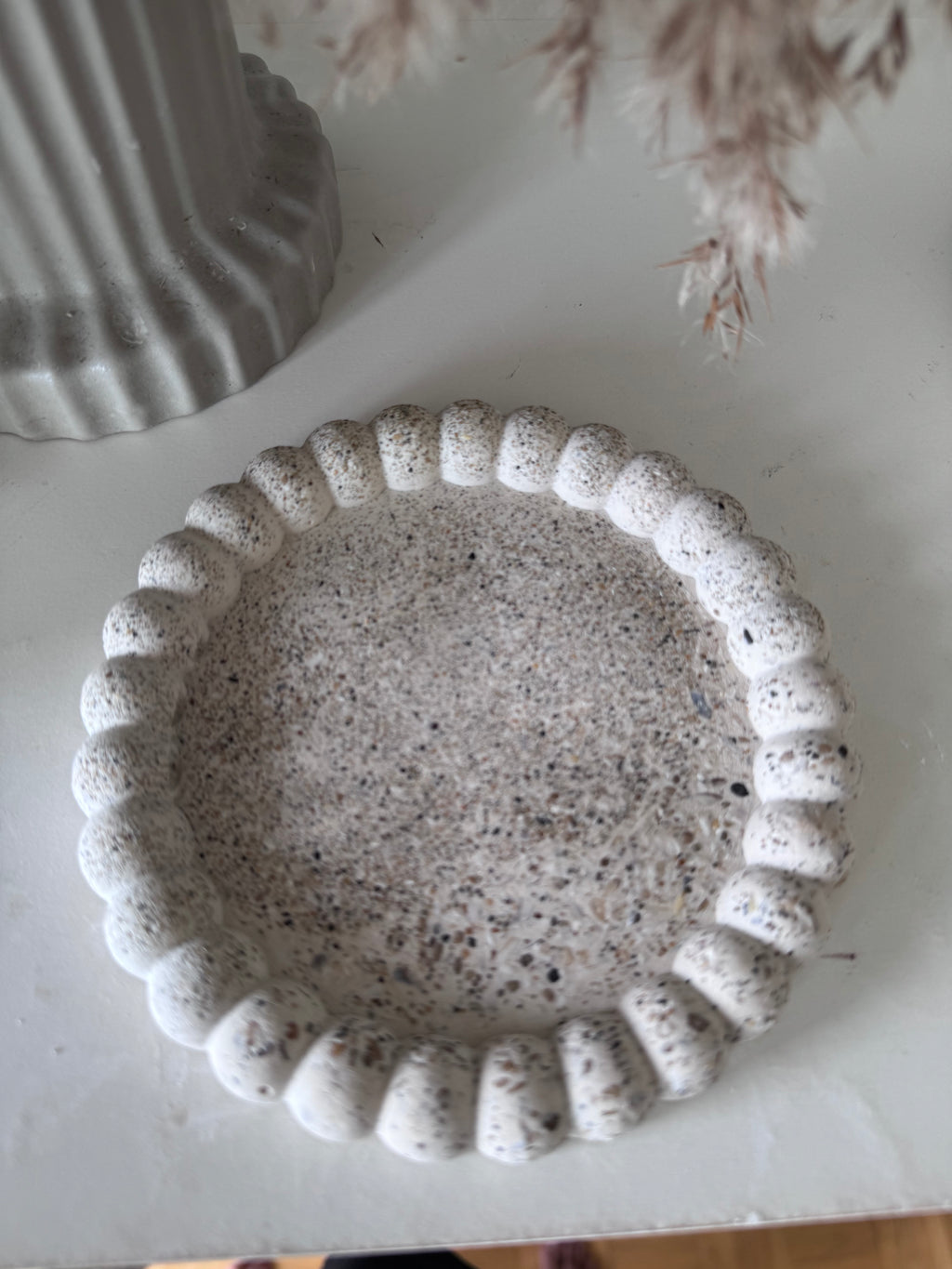 Pebble Accent Dish