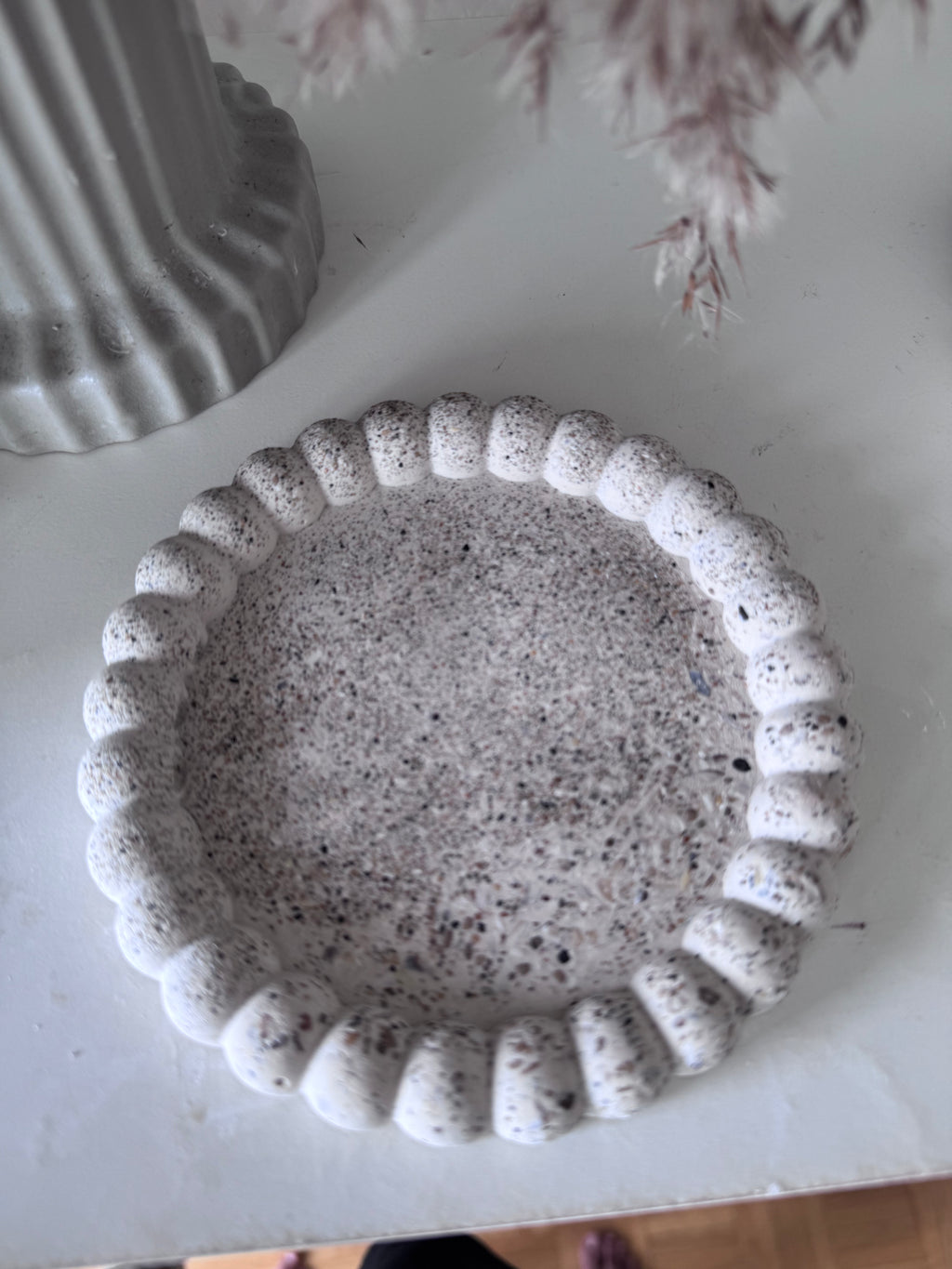 Pebble Accent Dish