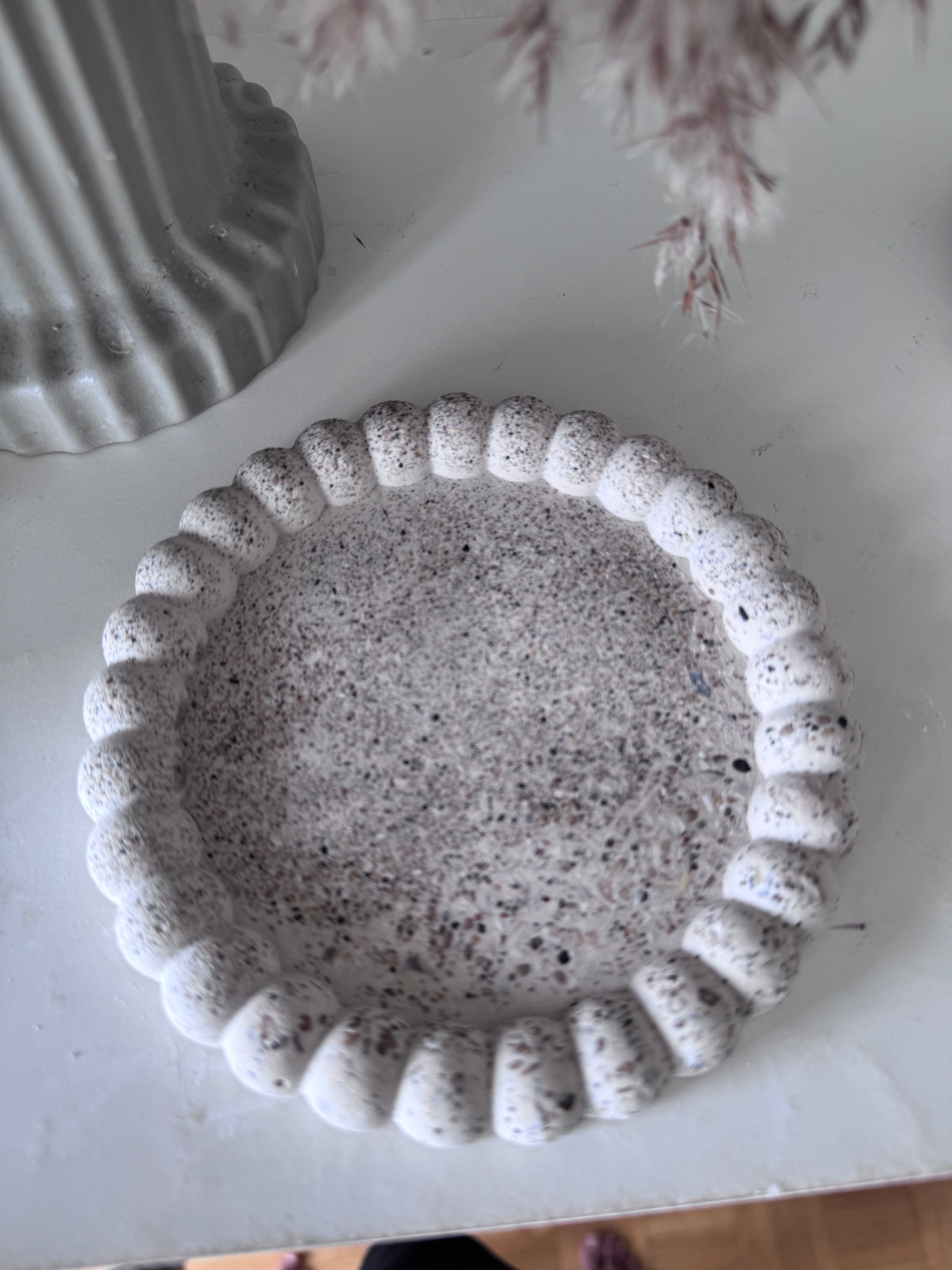 Pebble Accent Dish