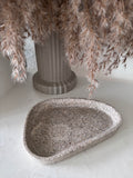 Organic Sand Form Tray