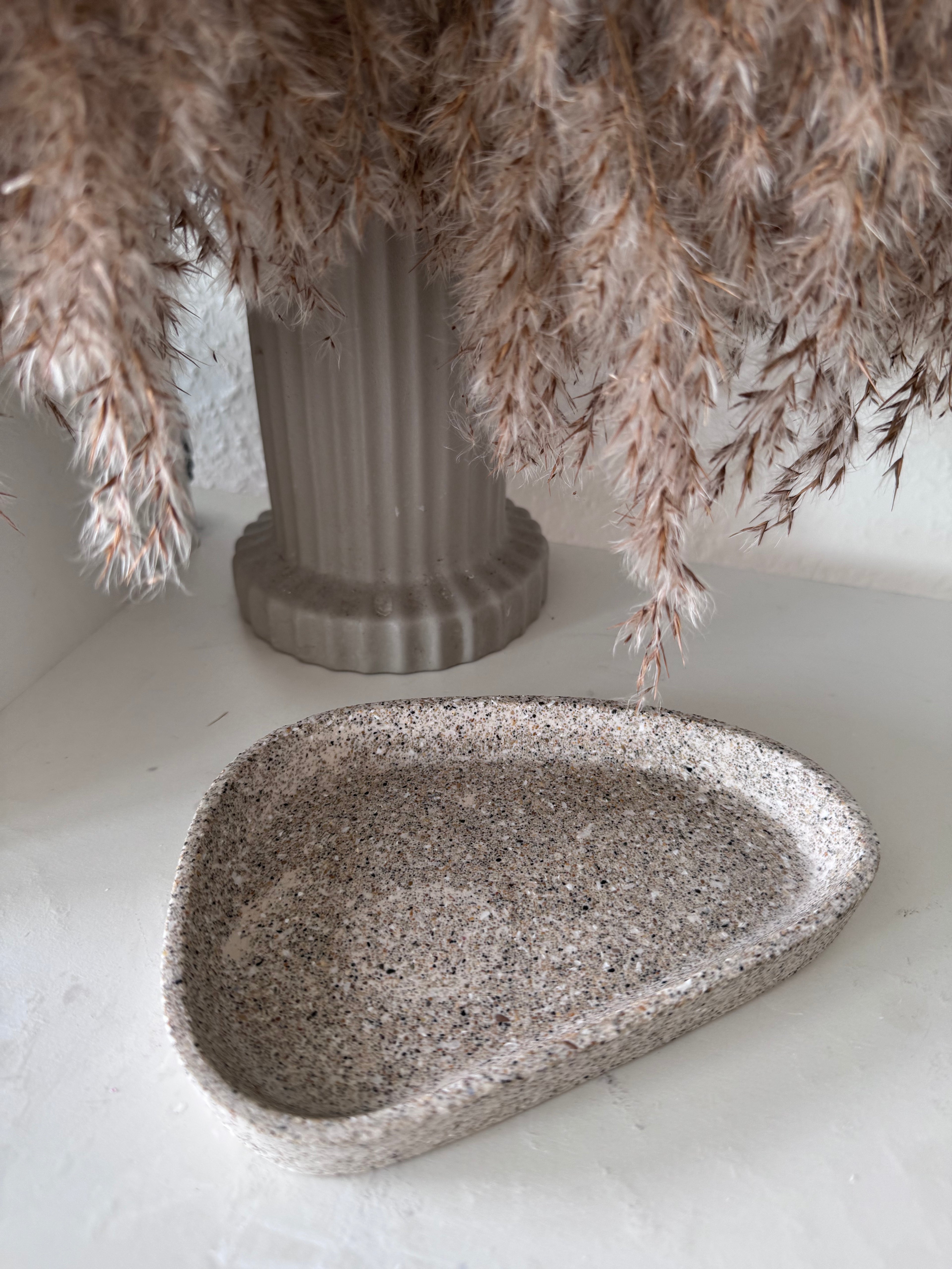 Organic Sand Form Tray
