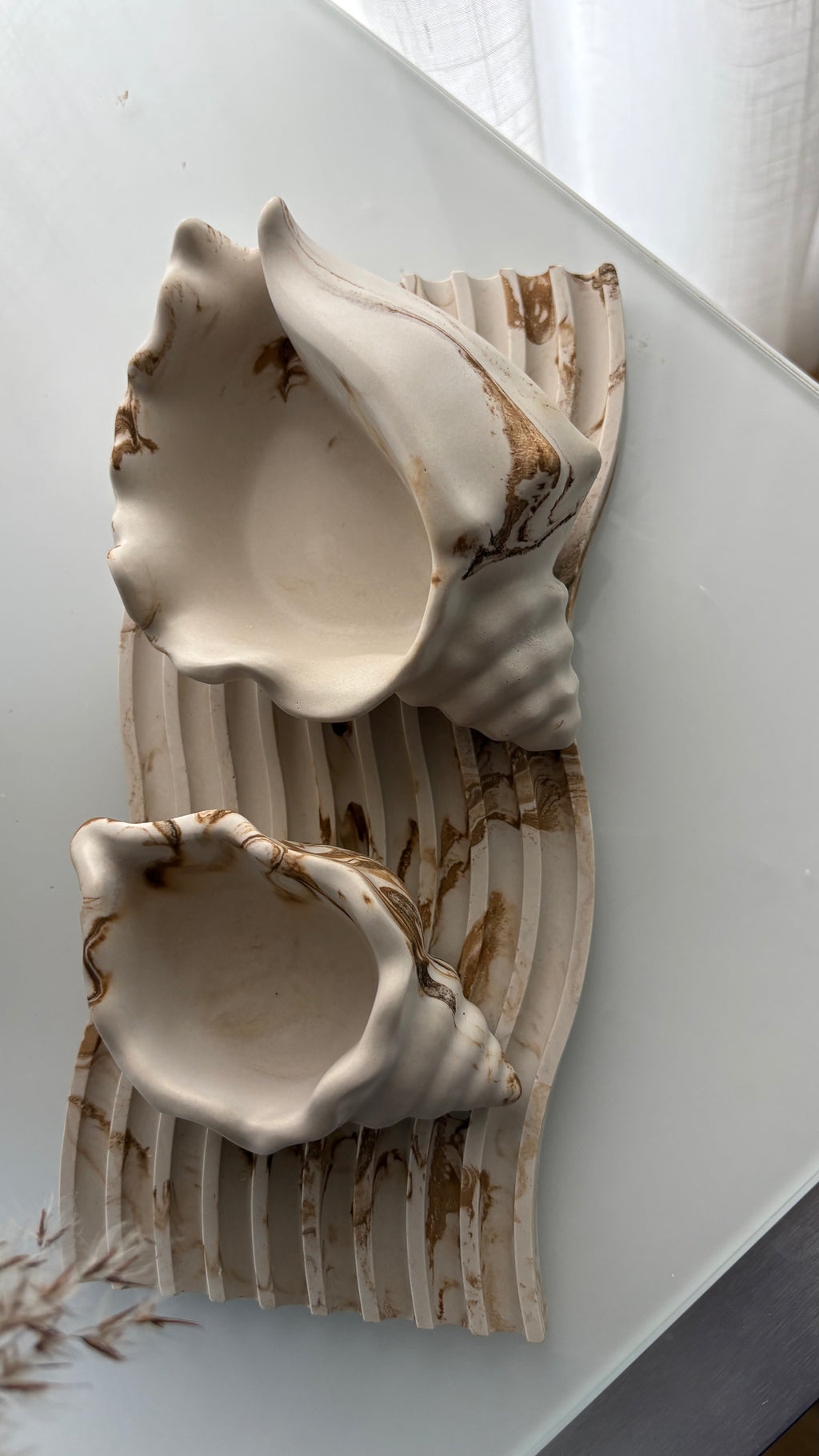 Mini Shell Accent Piece