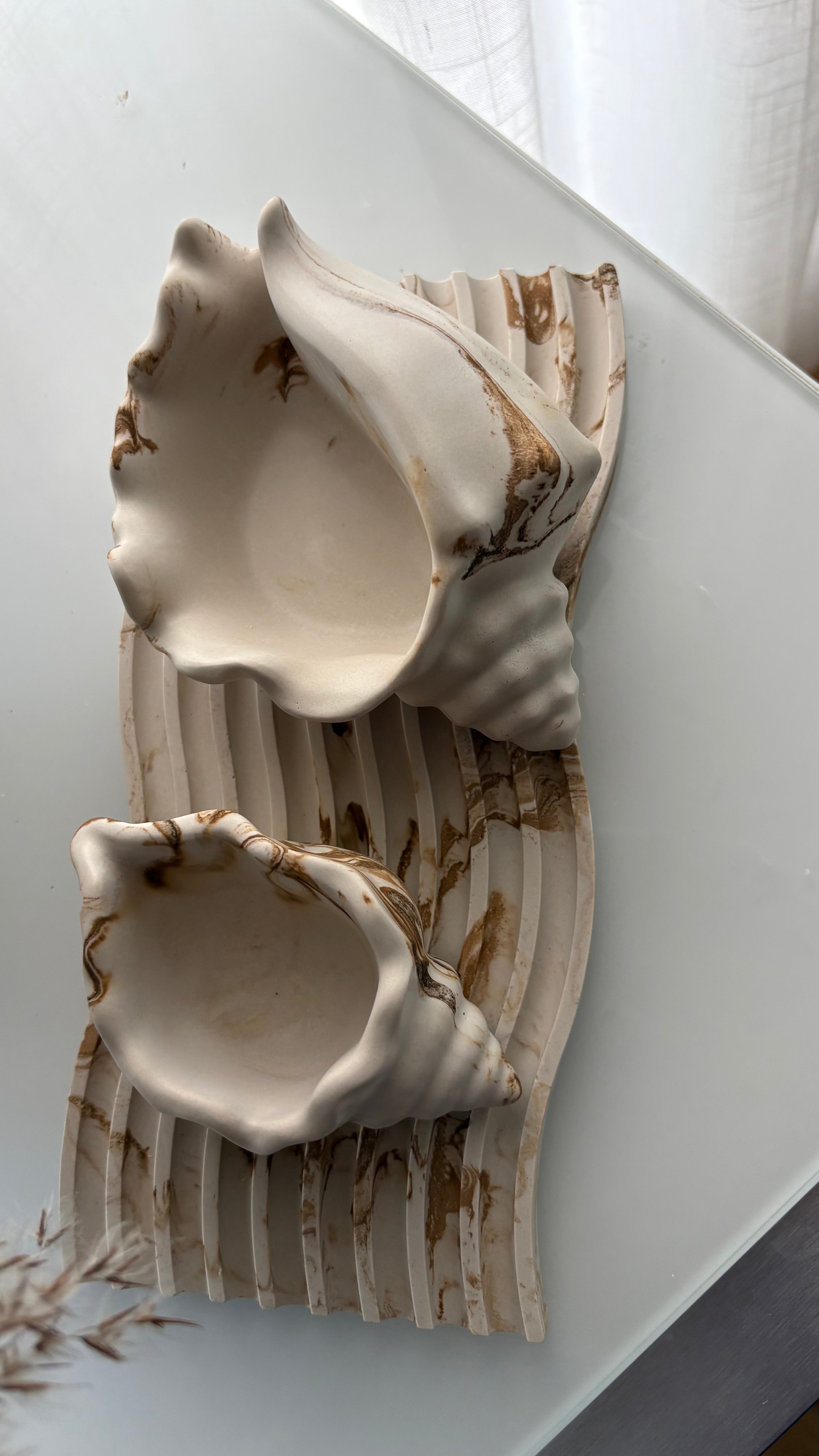 Mini Shell Accent Piece