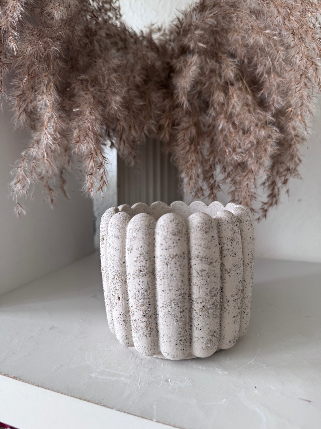 Sandstone Column Canister