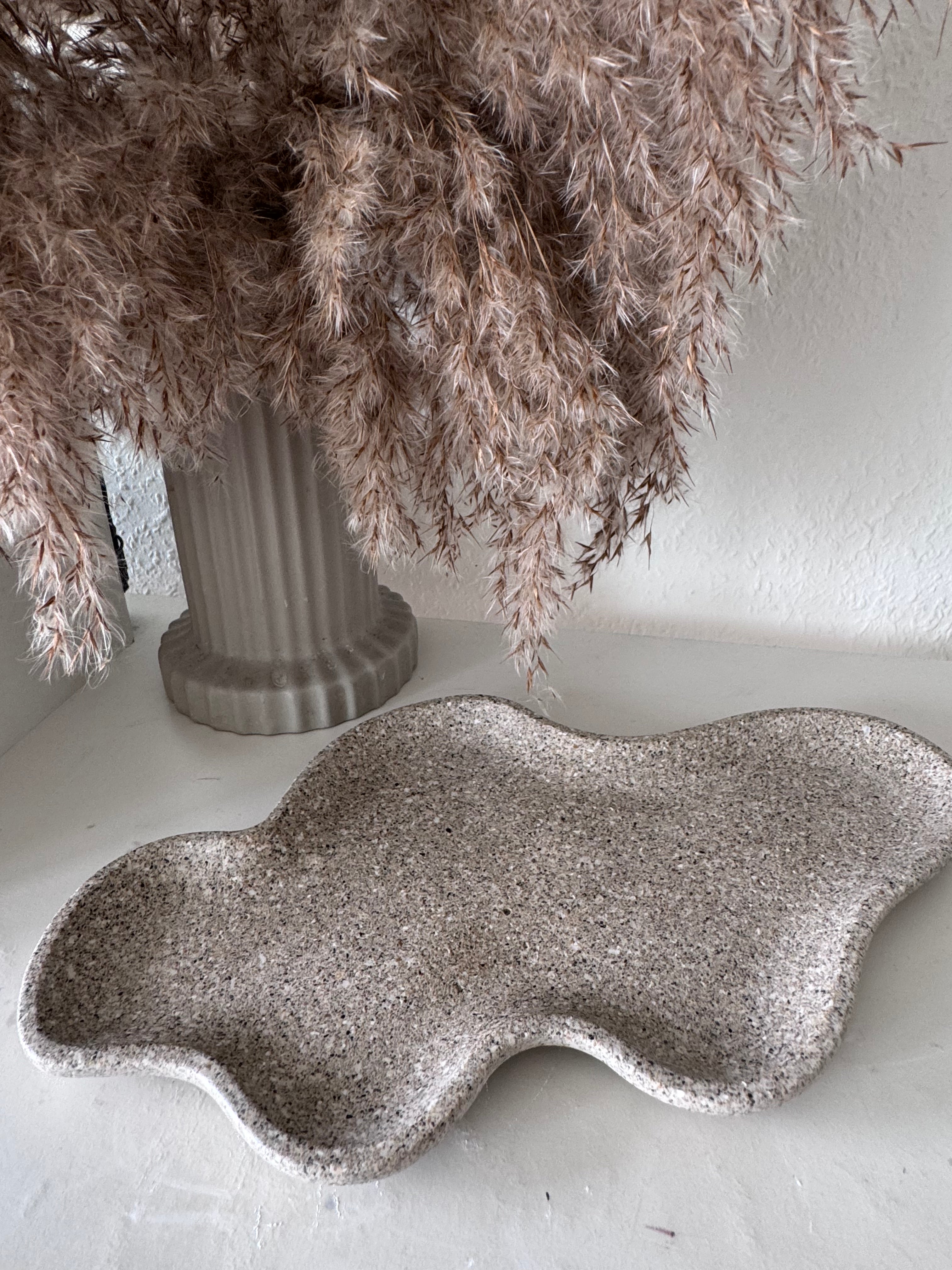 Dune Cloud Tray