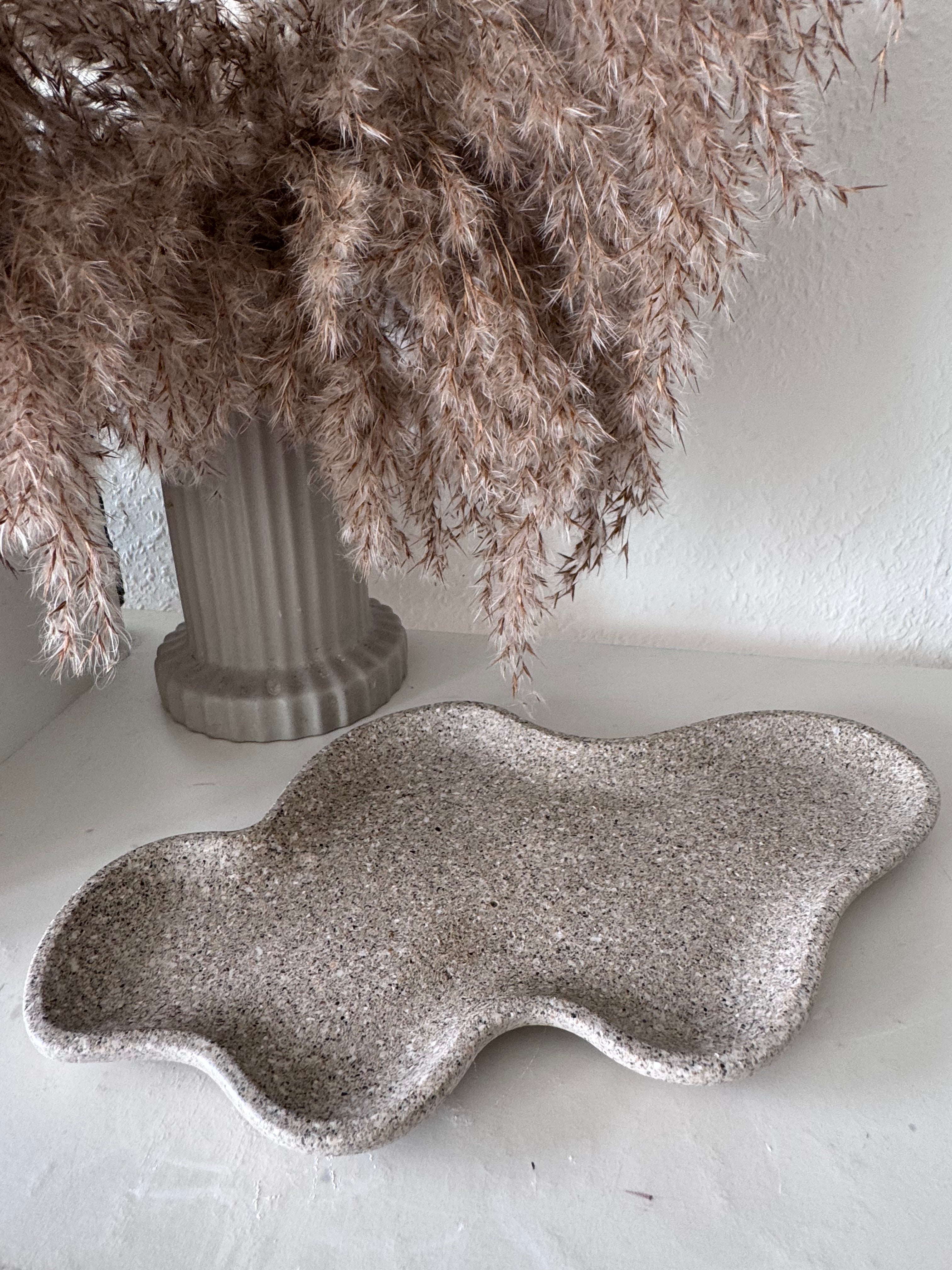 Dune Cloud Tray