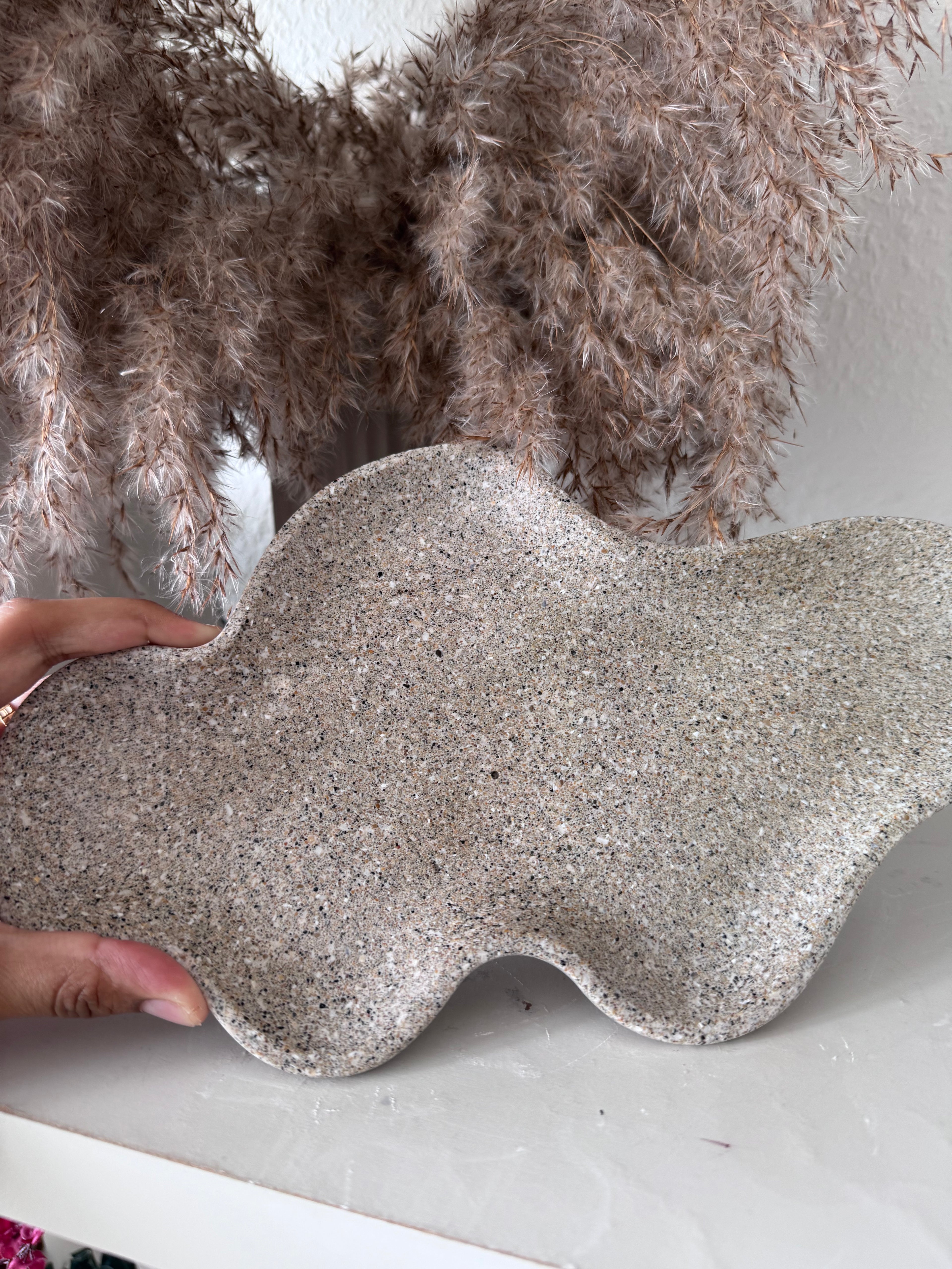 Dune Cloud Tray